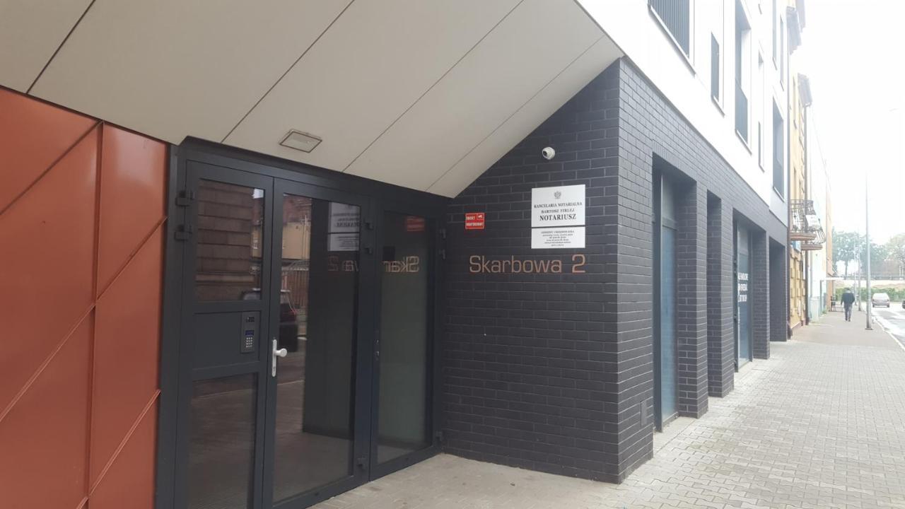 Apartament Skarbowa 1& Parking Leszno  Exterior photo